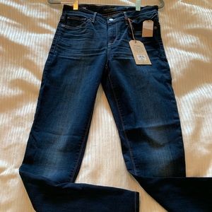 Lucky Brand Ava Skinny Jeans